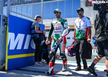 As lutas frustrantes de Johann Zarco no MotoGP: a dura verdade por trás da “injustiça” da Honda!