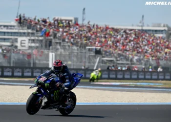 Álex Rins e a Yamaha em Crise: As Lutas Inexplicáveis que os Deixam sem Respostas