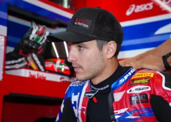 A Revolução da Ducati: Iker Lecuona Prepara-se para Substituir Álvaro Bautista em 2026!