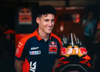 Pol Espargaró substitui Maverick Viñales lesionado no emocionante GP da Hungria de MotoGP