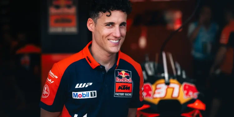 Pol Espargaró substitui Maverick Viñales lesionado no emocionante GP da Hungria de MotoGP