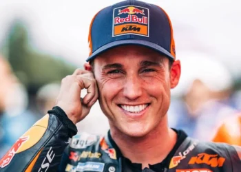 Espargaró alinha na Hungria