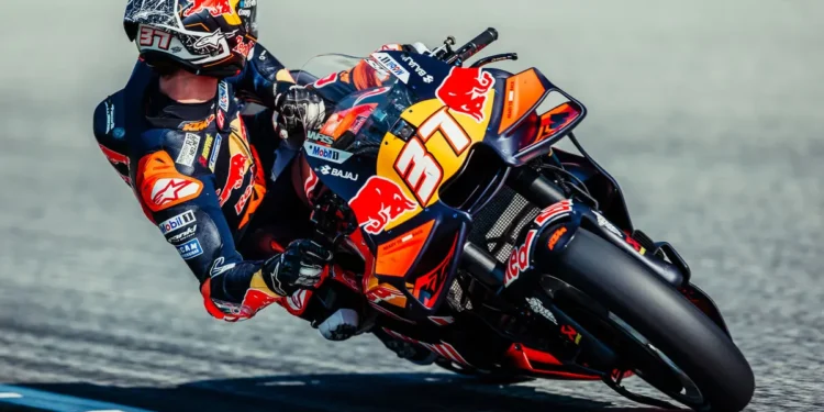 Pedro Acosta Brilha na Áustria: Como as Férias Reacenderam o Seu Regresso ao MotoGP!