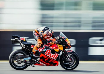 Pol Espargaró surpreende o MotoGP com performance incrível nos treinos do Grande Prémio da Hungria!