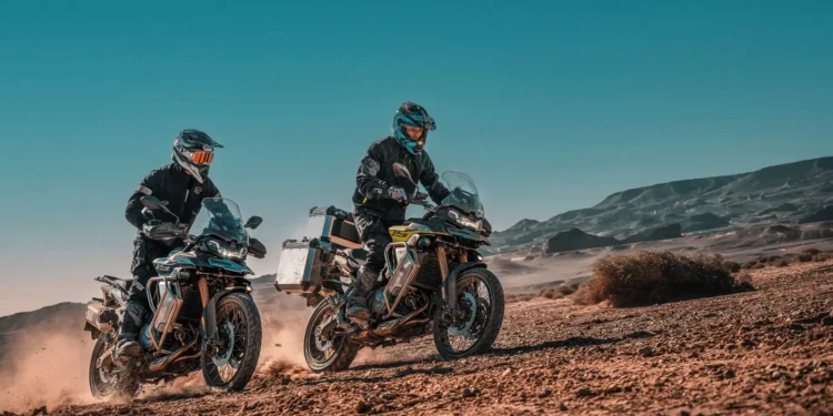 Marcas chinesas de motos conquistam o topo das vendas e desafiam líderes históricos em Espanha: Voge, Zontes e QJMotor em destaque