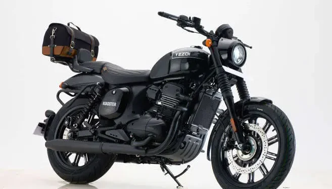 Yezdi Roadster 2025: a herança de um mito indiano renascido