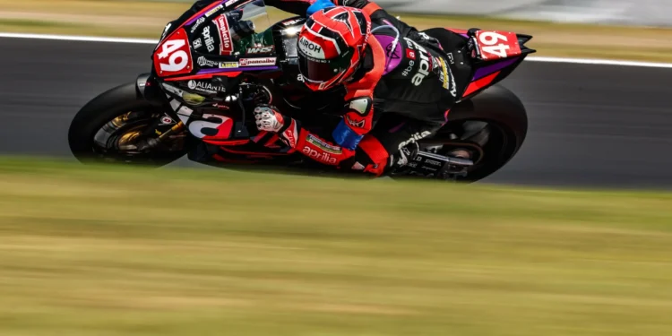 Massimo Rivola comenta sucessos da Aprilia no EWC e MotoAmerica