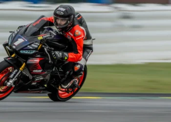 Aprilia RS 660 brilha nos Estados Unidos com domínio absoluto na MotoAmerica Twins Cup; RSV4 1100 em destaque em Suzuka