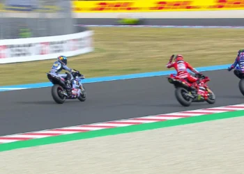Choque no MotoGP: Álex Márquez e Jack Miller penalizados na grelha após prática controversa na Hungria!