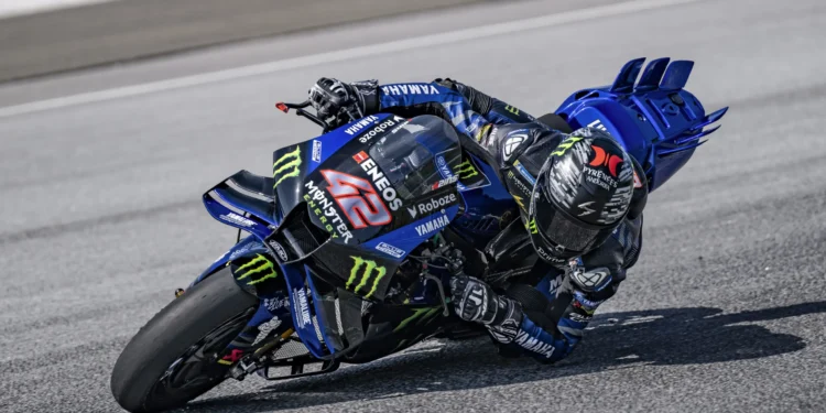 Alex Rins Soa o Alarme: Problemas na Qualificação Mantêm-no Afastado de Rivais como Quartararo e Jack Miller