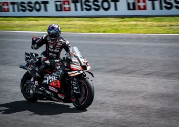 Fabiano Sterlacchini ignites aprilias racing revolution promising a thrilling future in MotoGP’s 2027 era