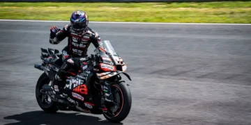 Fabiano Sterlacchini ignites aprilias racing revolution promising a thrilling future in MotoGP’s 2027 era