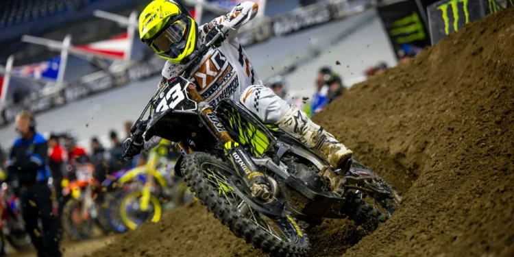 O regresso notável de Austin Forkner: de lesão devastadora a vitórias emocionantes