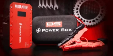 BS Battery revolutionizes roadside assistance with PB-02, the compact powerhouse ready to ignite your adventures