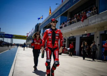 Pecco Bagnaia em Crise: Campeão em Declínio Perde Motivação, Alerta Uccio Salucci