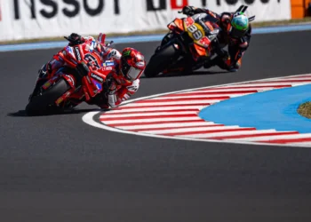 Homem de confiança de Valentino Rossi pede a Pecco Bagnaia que supere já a sua crise de confiança!