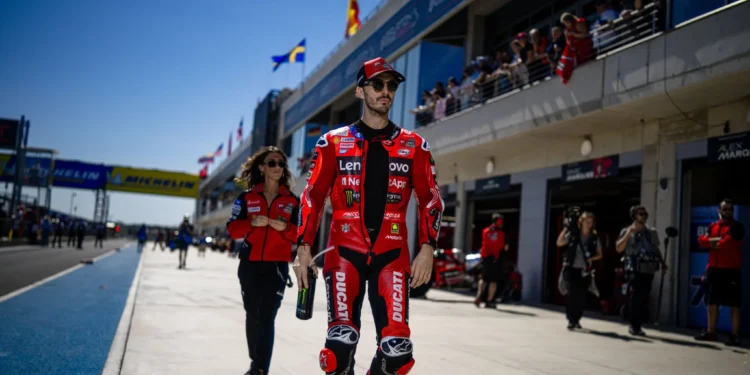 A luta desesperada de Bagnaia pela redenção: será este ano a chave para o triunfo da próxima época? – “Temos de resolver os nossos problemas ainda este ano!”