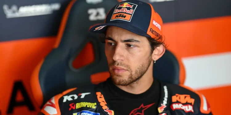 Bastianini com revelações surpreendentes sobre Bagnaia e Márquez antes de um duelo eletrizante no MotoGP!