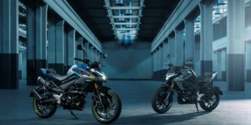 CFMoto 125NK transforms urban commuting into exhilarating joyrides while igniting a passion for freedom