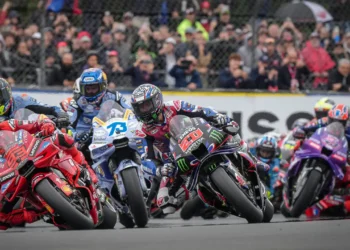 MotoGP estreia controle de estabilidade