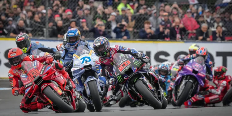 MotoGP estreia controle de estabilidade