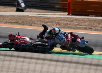 Quem penaliza no MotoGP?