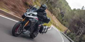 Energica rises from the ashes as Singapore investors aim to resurrect electric motorcycle legacy before 2025