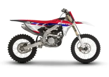 Fantic XXF450 4T: O topo da gama com motor Yamaha atualizado