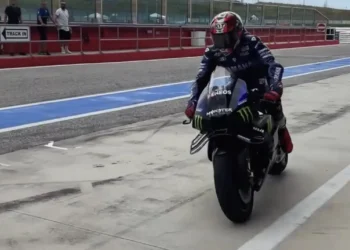 A arma secreta da Yamaha: Novo motor V4 testado em Misano enquanto o MotoGP luta na Hungria