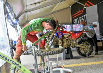 ISDE 2025: o dia mais duro