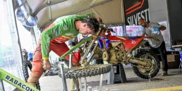 ISDE 2025: o dia mais duro