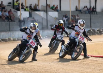 Taça de Portugal de Flat Track em Fronteira