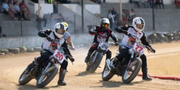 Taça de Portugal de Flat Track em Fronteira