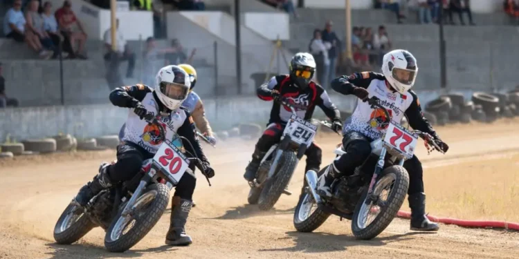 Taça de Portugal de Flat Track em Fronteira