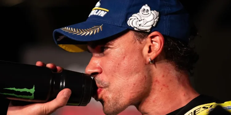 Franco Morbidelli lança bomba: Valentino Rossi é o GOAT e Márquez sabotou o título de Lorenzo em 2015!