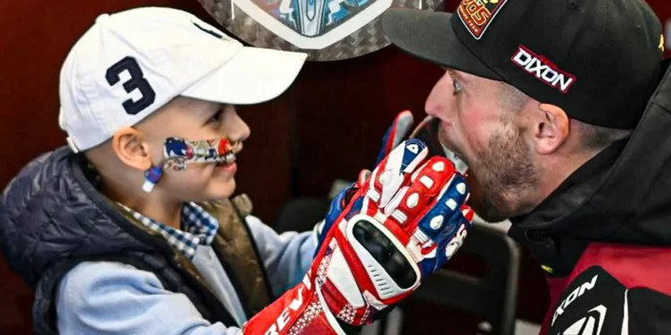 Estrela do Moto2 Jake Dixon Homenageia a Trágica Perda de Luca Guintoli numa Corrida Emocionante no Red Bull Ring