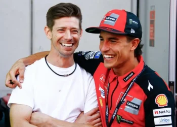 Os Elogios Ousados de Casey Stoner a Marc Márquez: Revelando os Segredos da Nova Estrela Maior do MotoGP