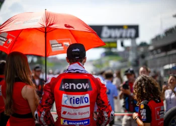 Explosão de Bagnaia na Áustria: “Sem Problemas” – Declarações Reacendem Tensões na Ducati