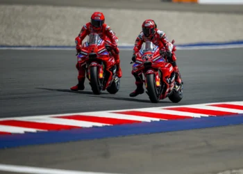 Confronto de MotoGP na Hungria: Márquez e Bagnaia prontos para fazer história em Balaton