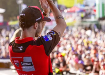 O conselho ousado de Márquez: poderá Bagnaia ultrapassar a crise e voltar à glória?