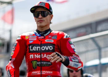 Marc Márquez rejeita a glória em Misano e aponta para conquistar o título no Japão!