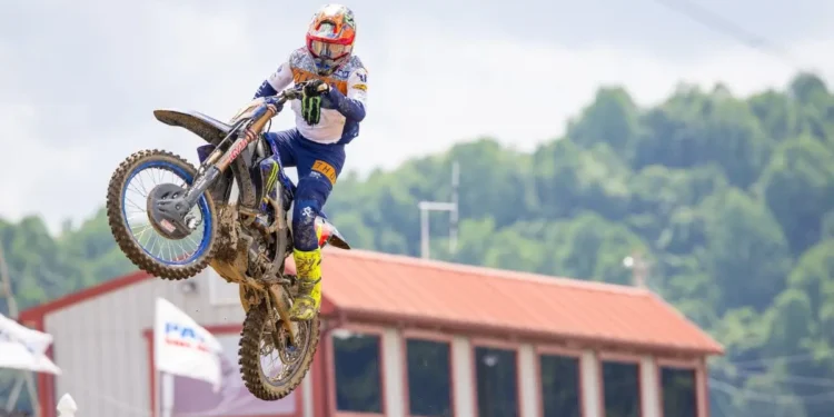 Haiden Deegan solta o “trash talk” épico: a ascensão do rival mais ousado do Motocross!