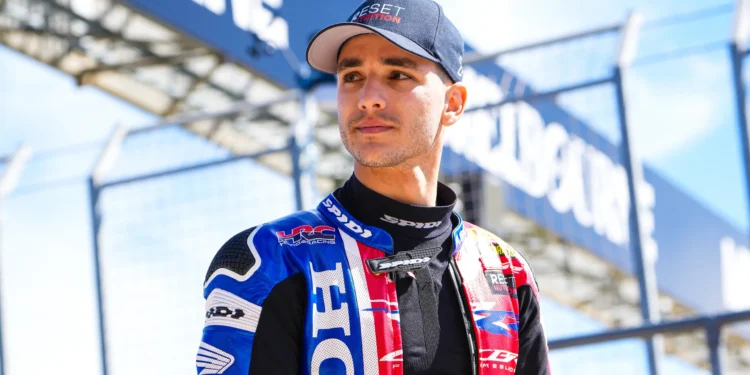 ÚLTIMA HORA: Iker Lecuona assume o comando da Ducati Aruba no Mundial de Superbike 2026!