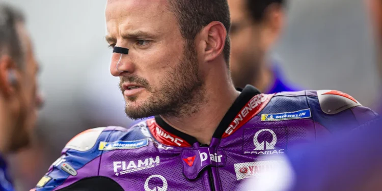 O pedido de desculpas de Jack Miller: Uma montanha-russa com a Yamaha em plena turbulência nas negociações para 2026