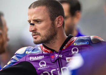 Jack Miller: O Candidato-Surpresa Pronto para se Tornar na Próxima Estrela da Equipa de Fábrica da Yamaha?