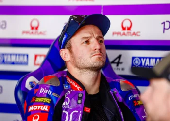 A última oportunidade de Jack Miller: poderá Balaton Park, na Hungria, salvar a sua carreira em declínio no MotoGP?