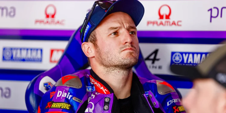 A última oportunidade de Jack Miller: poderá Balaton Park, na Hungria, salvar a sua carreira em declínio no MotoGP?