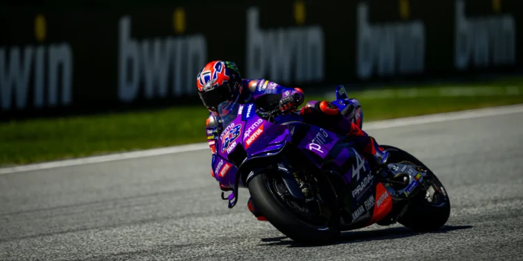 Jack Miller Penalizado por Condução Irresponsável no MotoGP da Áustria: Uma Reviravolta um quanto ao tanto polémica