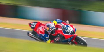 Johann Zarco defies the odds and reigns supreme at Suzuka 8 Hours with fierce determination