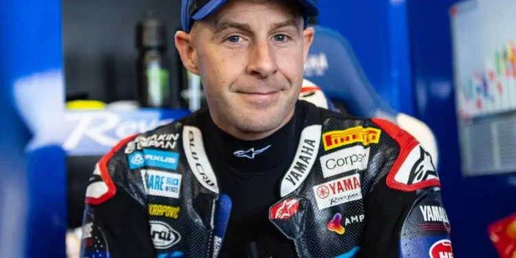 Yamaha despede-se da lenda Jonathan Rea: um legado eterno no Mundial de Superbike